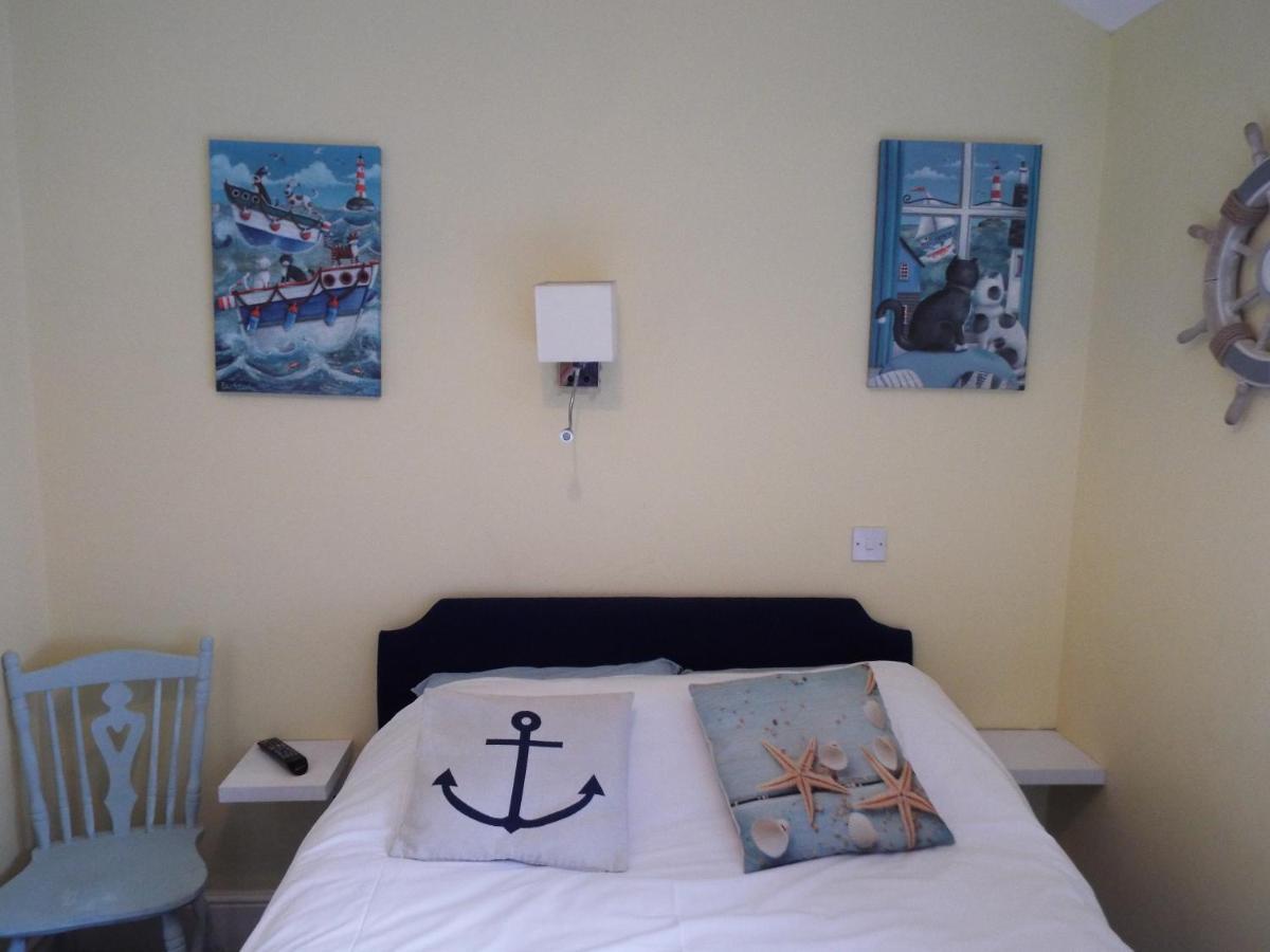 מלון סאות'פורט Captain'S Quarters מראה חיצוני תמונה