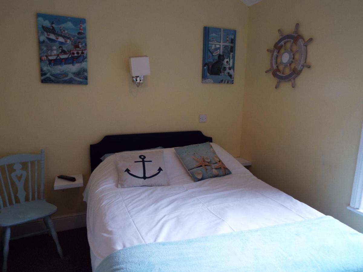 מלון סאות'פורט Captain'S Quarters מראה חיצוני תמונה