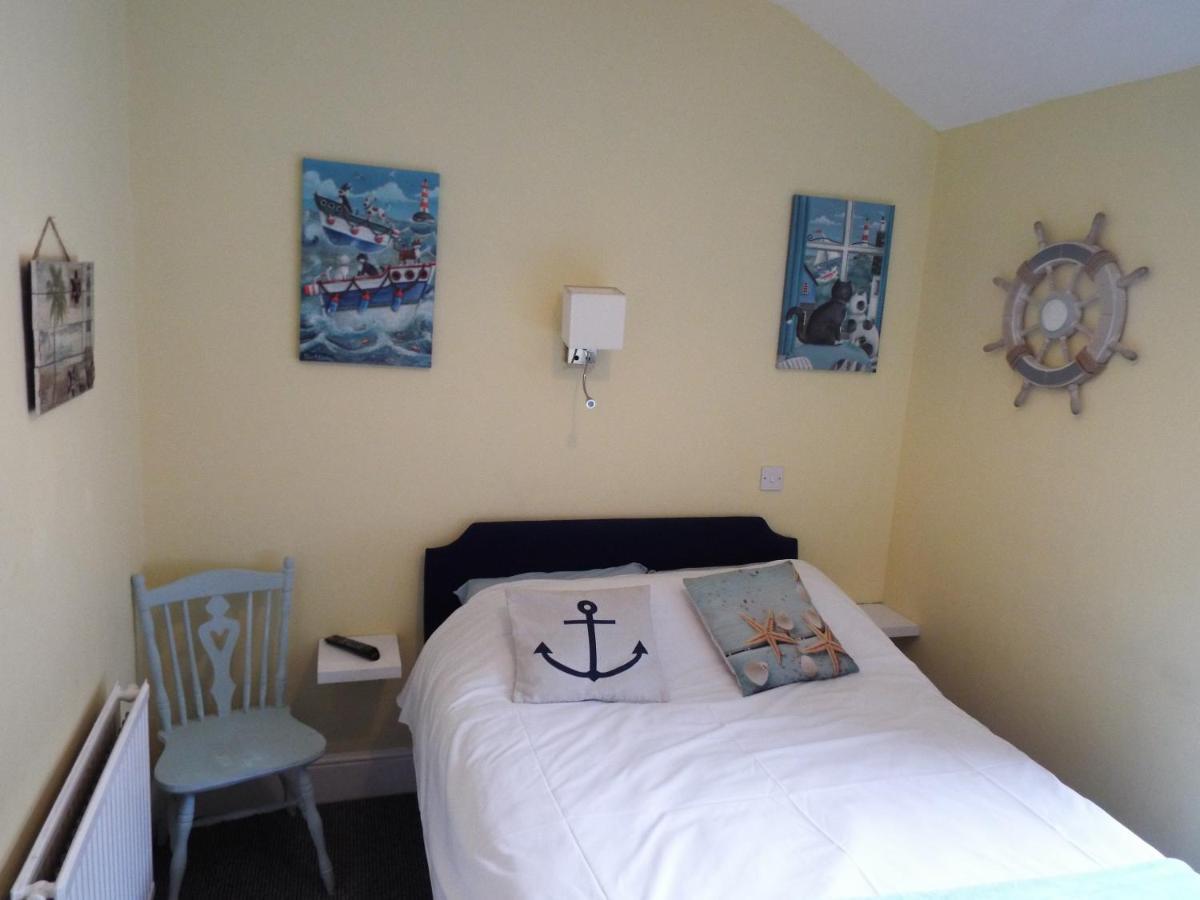 מלון סאות'פורט Captain'S Quarters מראה חיצוני תמונה