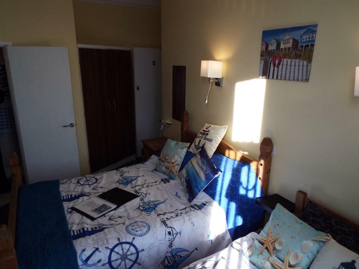 מלון סאות'פורט Captain'S Quarters מראה חיצוני תמונה