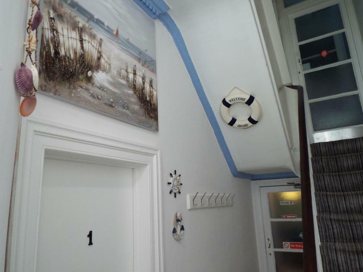 מלון סאות'פורט Captain'S Quarters מראה חיצוני תמונה